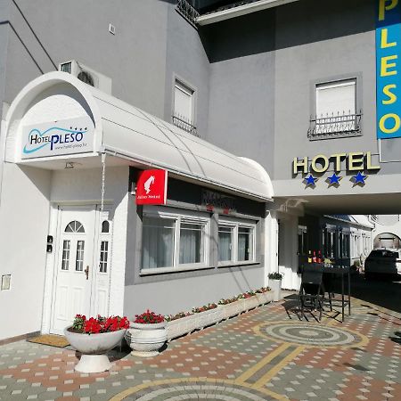 Hotel Garny Pleso Nagygorica Kültér fotó