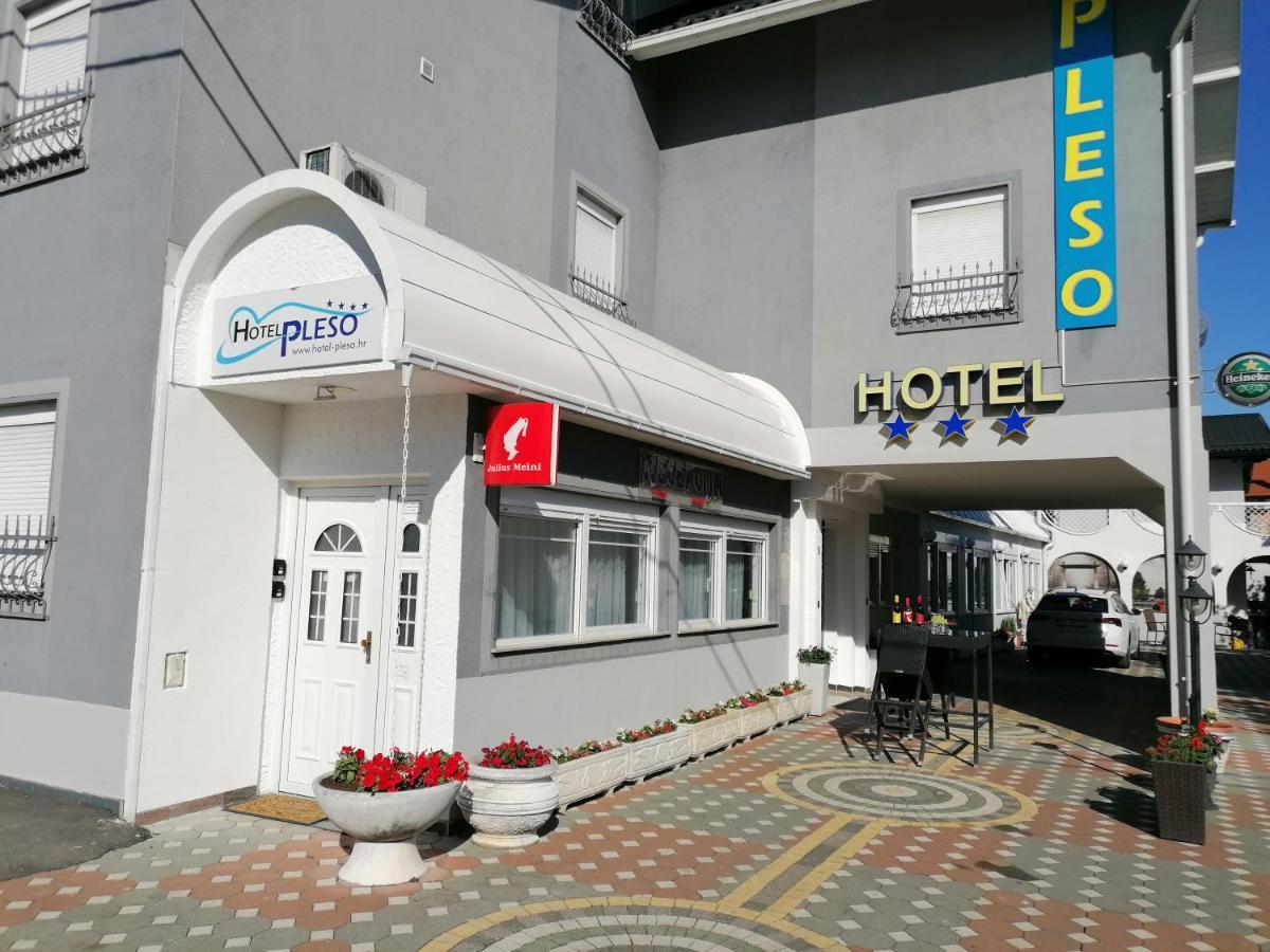 Hotel Garny Pleso Nagygorica Kültér fotó